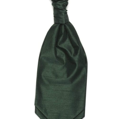 Bottle Green Cravat