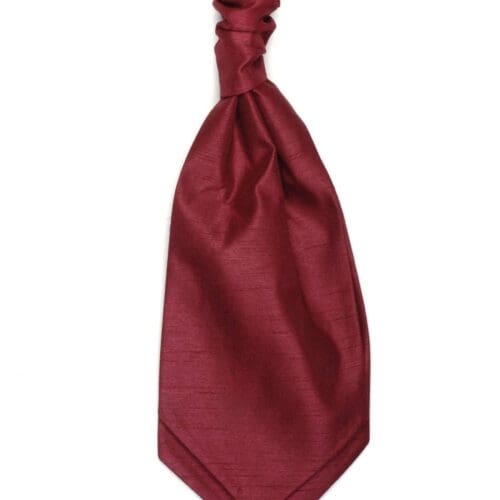 Claret Cravat