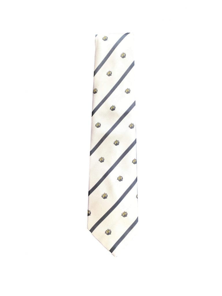 6th Year Tie