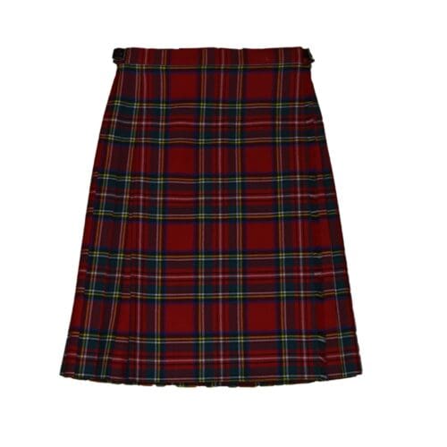 Royal Stewart Kid's Kilt