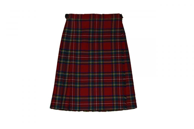 Royal Stewart Kid's Kilt