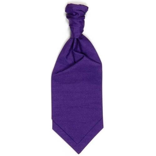 Purple Cravat