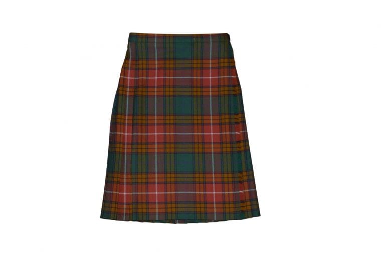 Ancient Buchanan Kid's Kilt