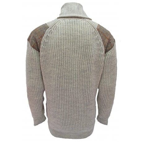 tweed jumper