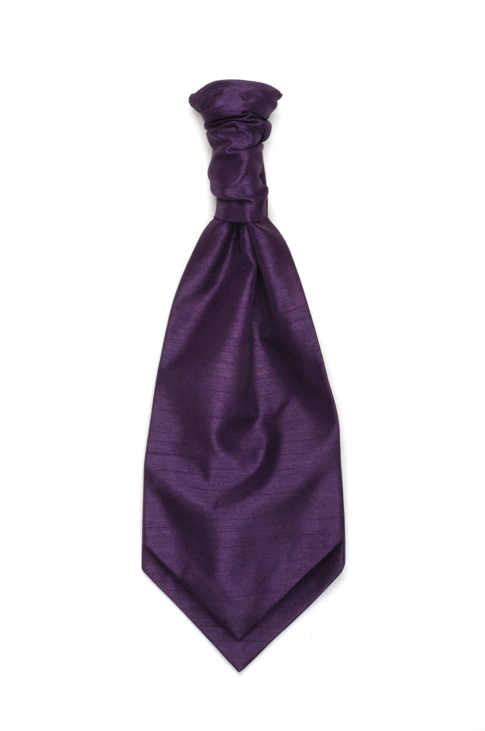 Dark Purple Cravat