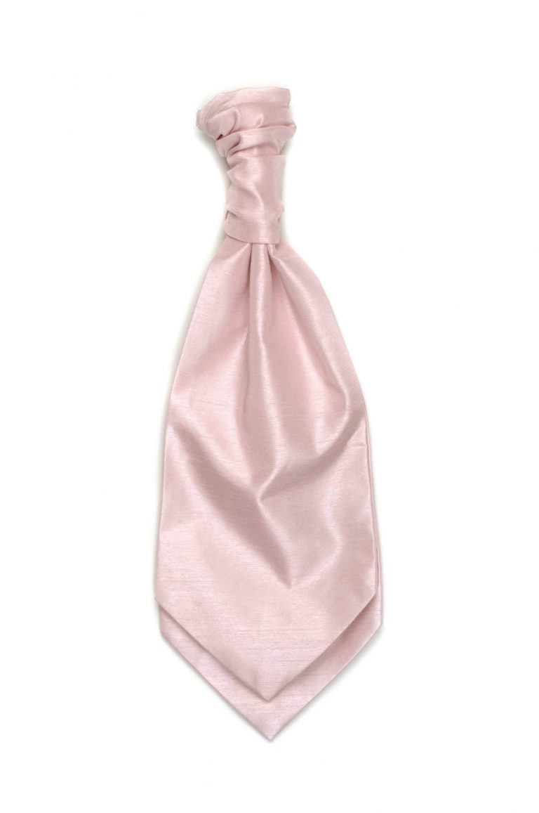 Pink Cravat