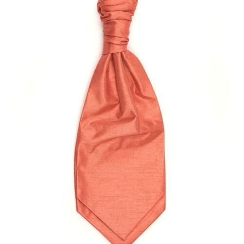 Salmon Cravat