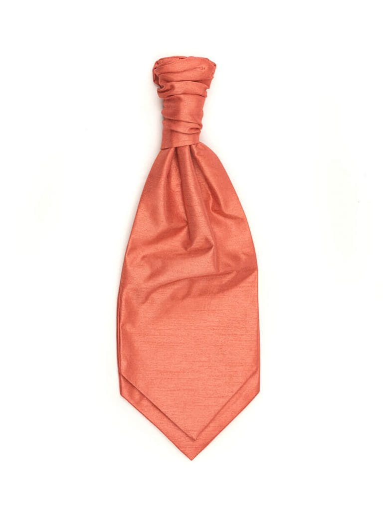 Salmon Cravat