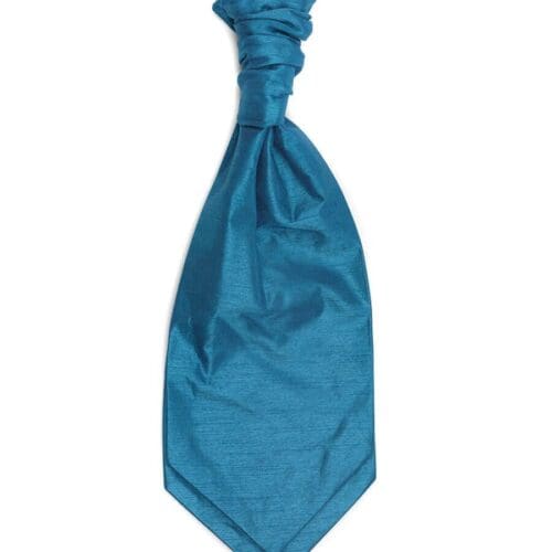 Teal Cravat