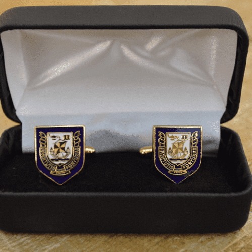 Dollar Academy Cufflinks