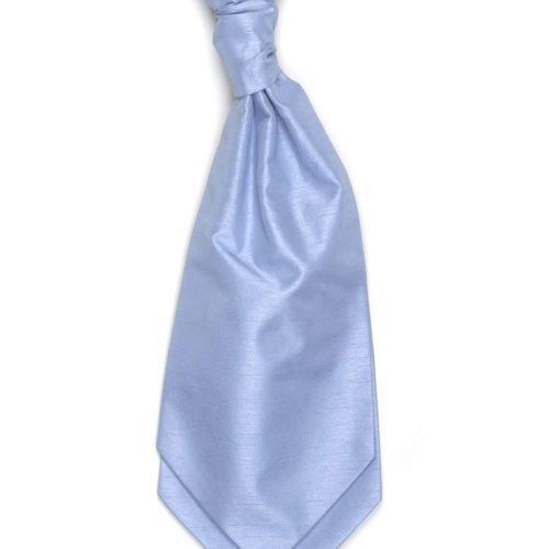 Blue Cravat