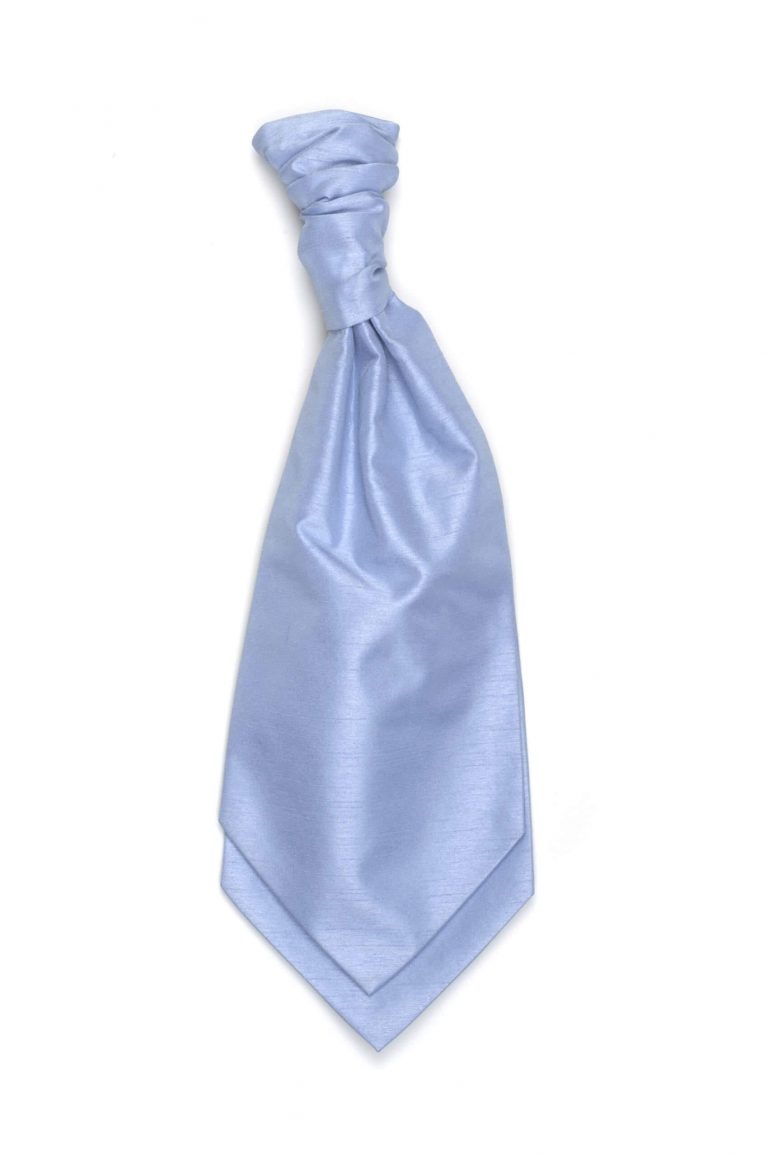 Blue Cravat