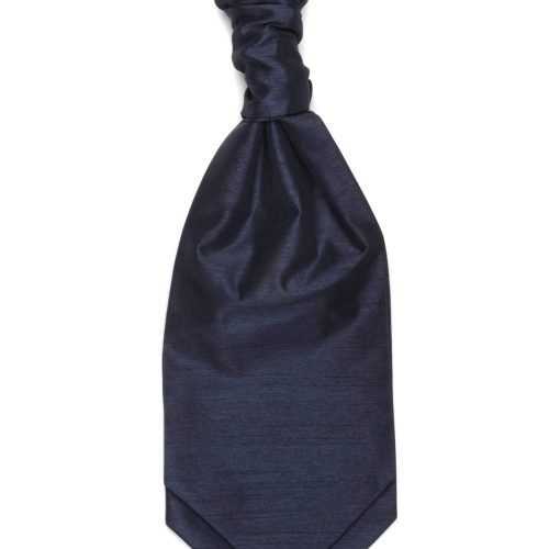 Navy Cravat