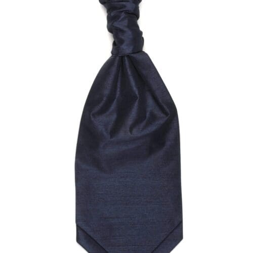 Navy Cravat