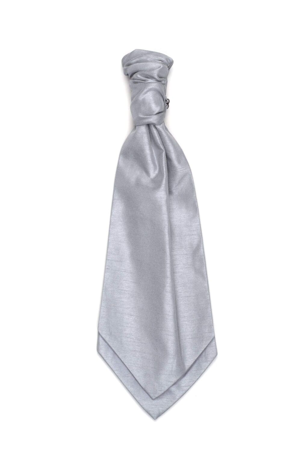 Silver Cravat