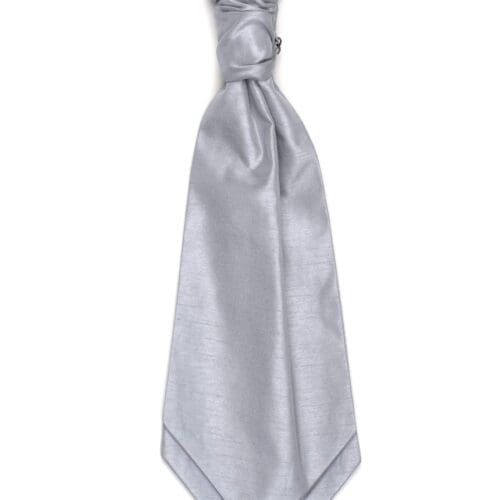 Silver Cravat