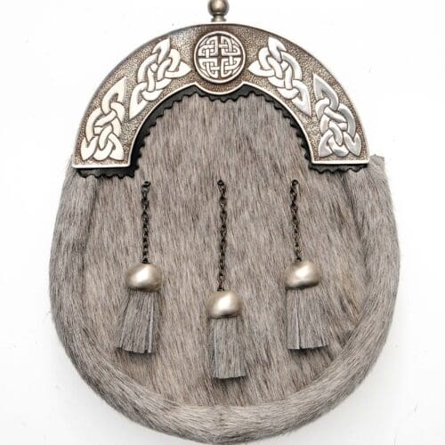 Dress Sporran Circle Cantle