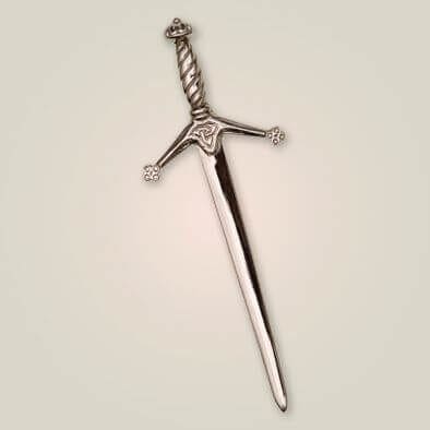 Claymore Kilt Pin APS 96