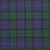 Campbell Modern Tartan Dance Sash