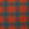 MacLean Duart Ancient Tartan Dance Sash