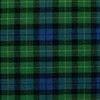 Campbell BreadaIbane Ancient Tartan Dance Sash