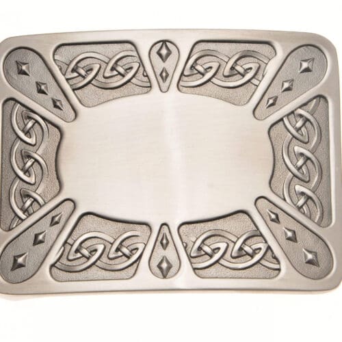 Kilt Buckle - Zoomorphic Antique