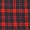 Brown Modern Tartan Dance Sash