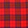 Leslie Modern Tartan Dance Sash