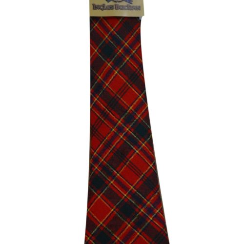 Men's Wool Tartan Tie - Munro Modern