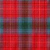 British CoIumbia Tartan Bow Tie