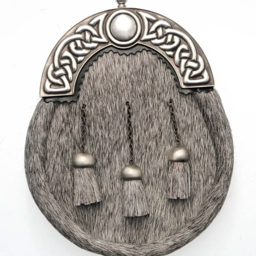 Dress Sporran Viking Cantle