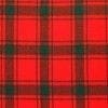 MacDonald SIeat Modern Tartan Dance Sash