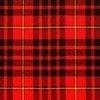 Maclan Modern Tartan Dance Sash