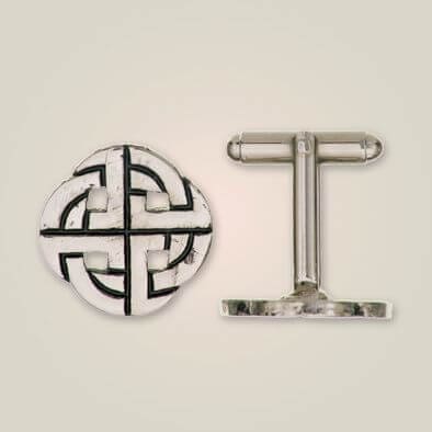 Celtic Cufflinks APS 114