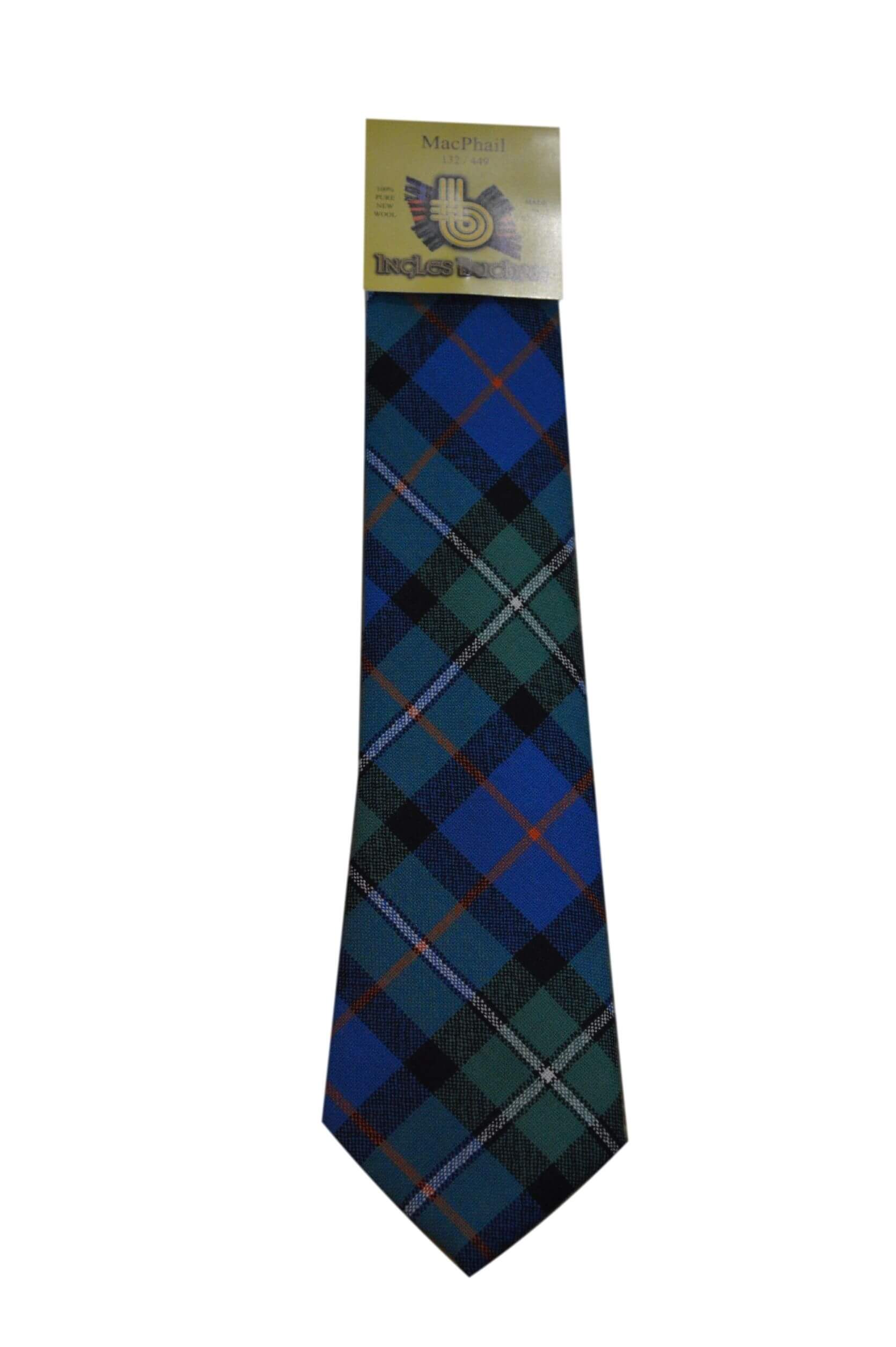 Ancient sales maccallum tartan
