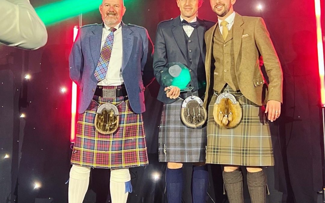 HOUSE OF HENDERSON WINS SECOND CONSECUTIVE BEST MEN’S OUTFITTER AWARD AT 2022 SCOTTISH CONFETTI’S