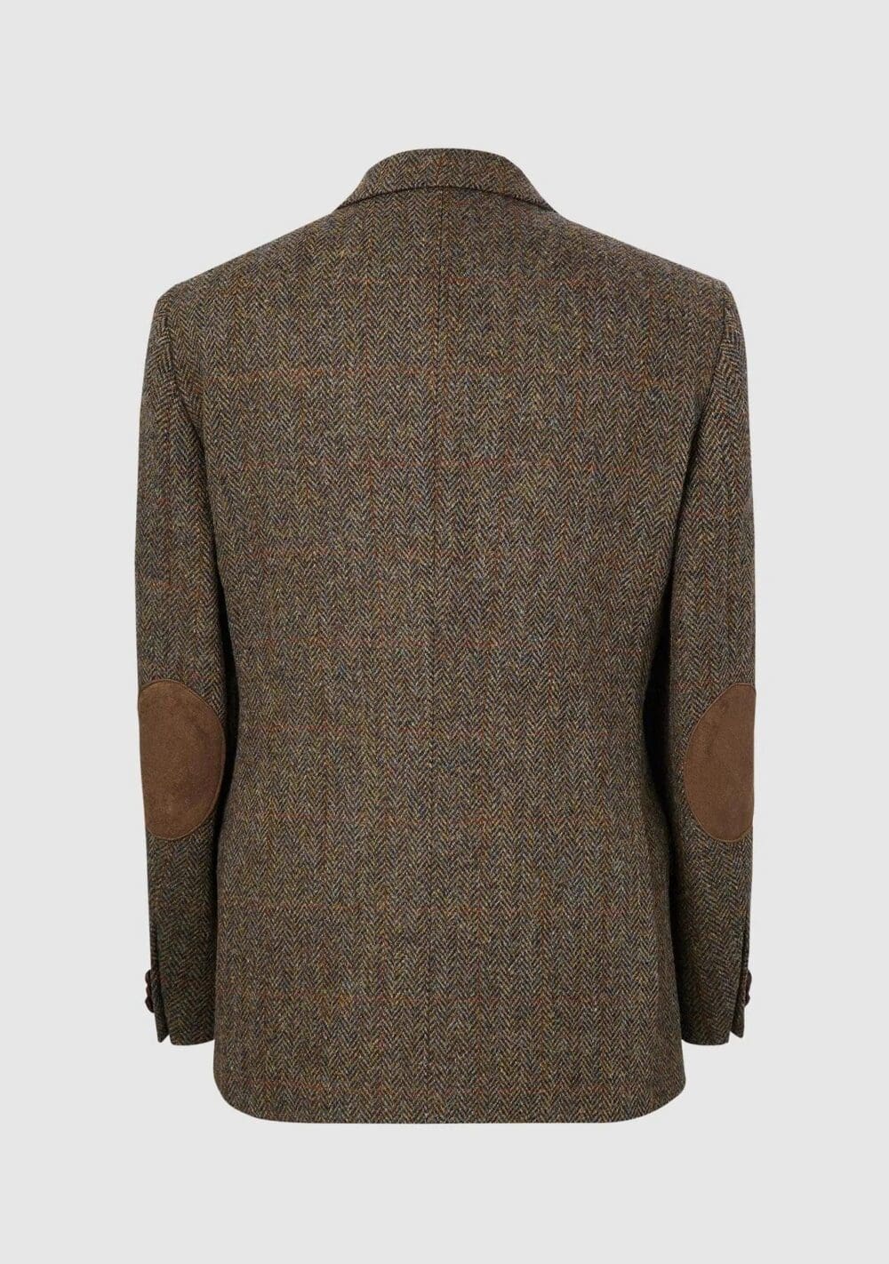 Bucktrout Brown Harris Tweed Patrick Blazer - Image 2