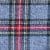 Grey Red Tartan