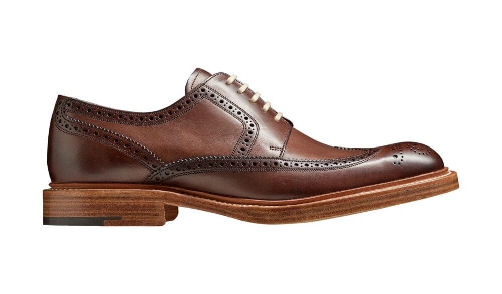 Barker Bailey Ebony Brogue - Image 2