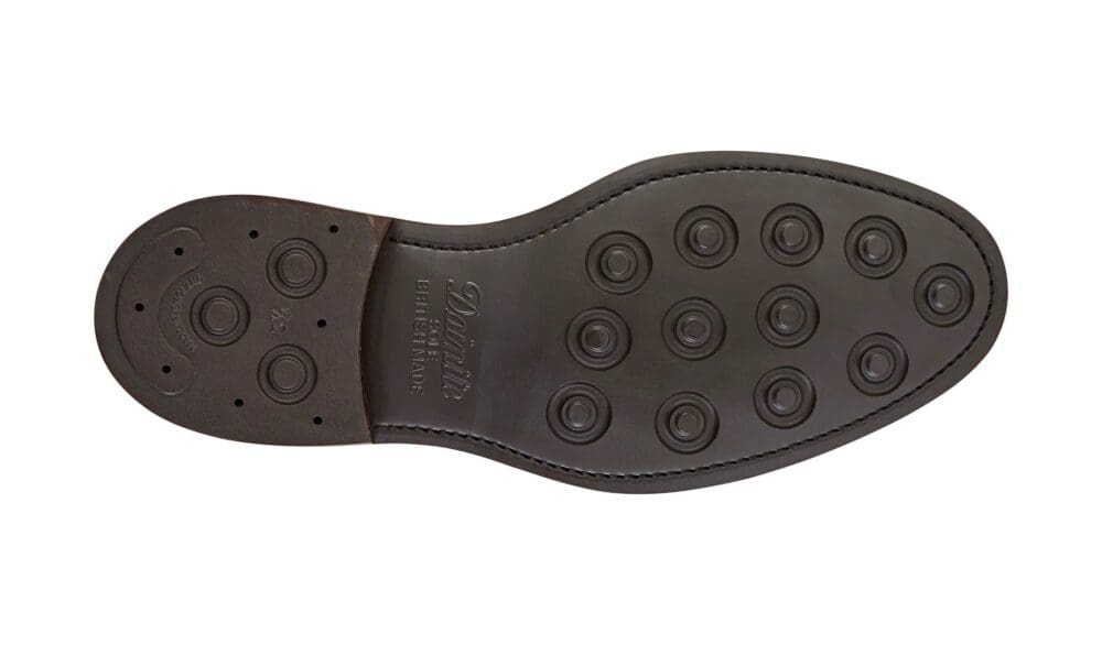 Barker Kelmarsh Cherry Brogue - Image 2