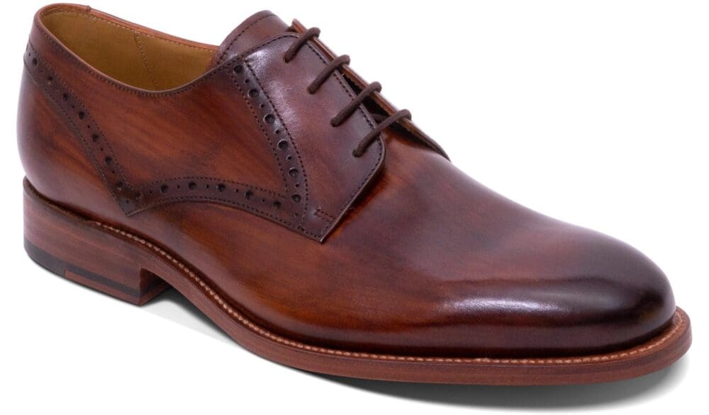 Barker Trent Brown Derby