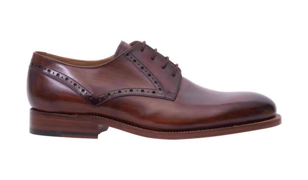 Barker Trent Brown Derby - Image 2