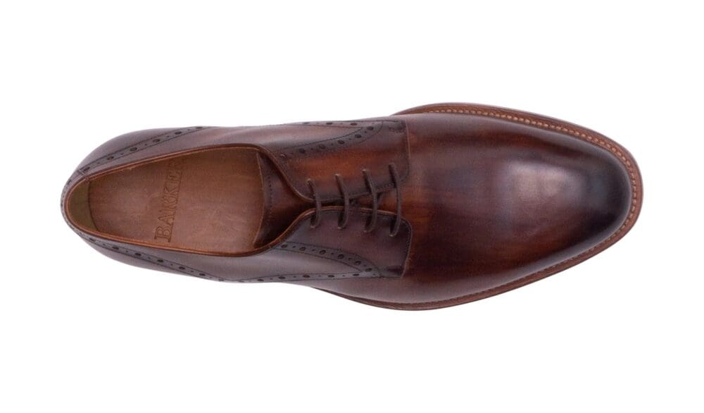 Barker Trent Brown Derby - Image 3