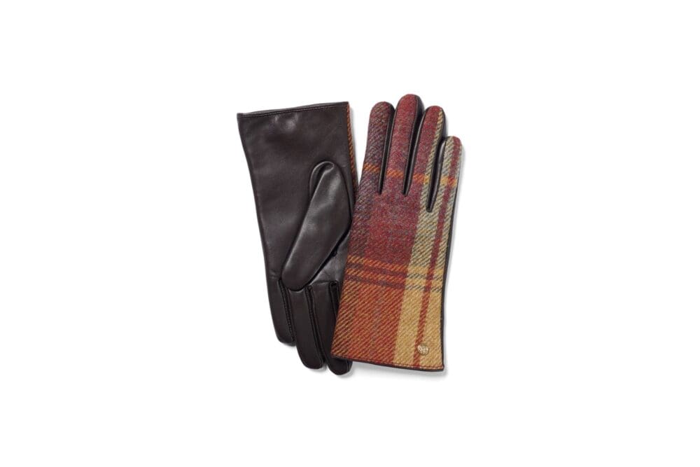 Ladies Failsworth Tweed Country Gloves