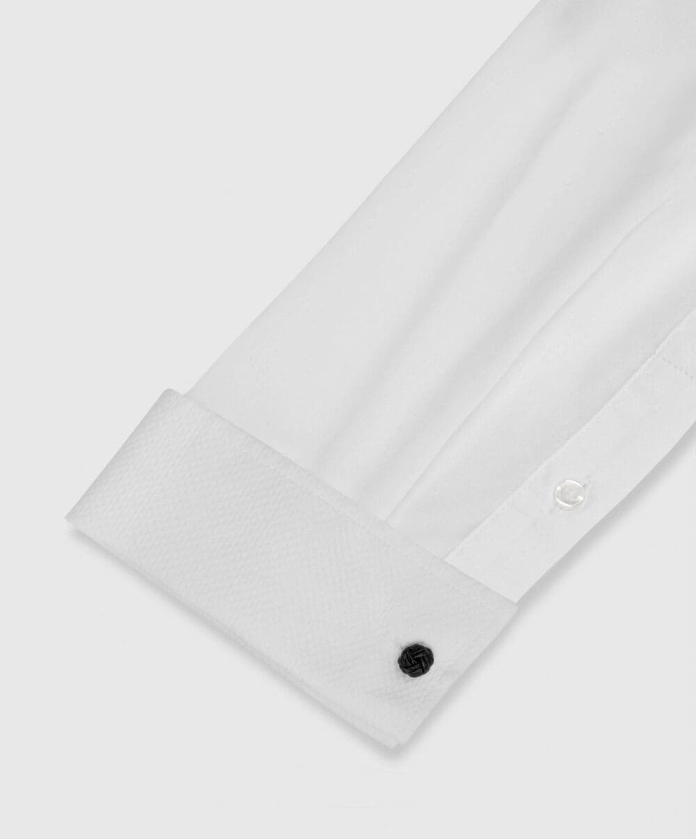 Marcella Front Dress Shirt with Standard Collar - Image 2