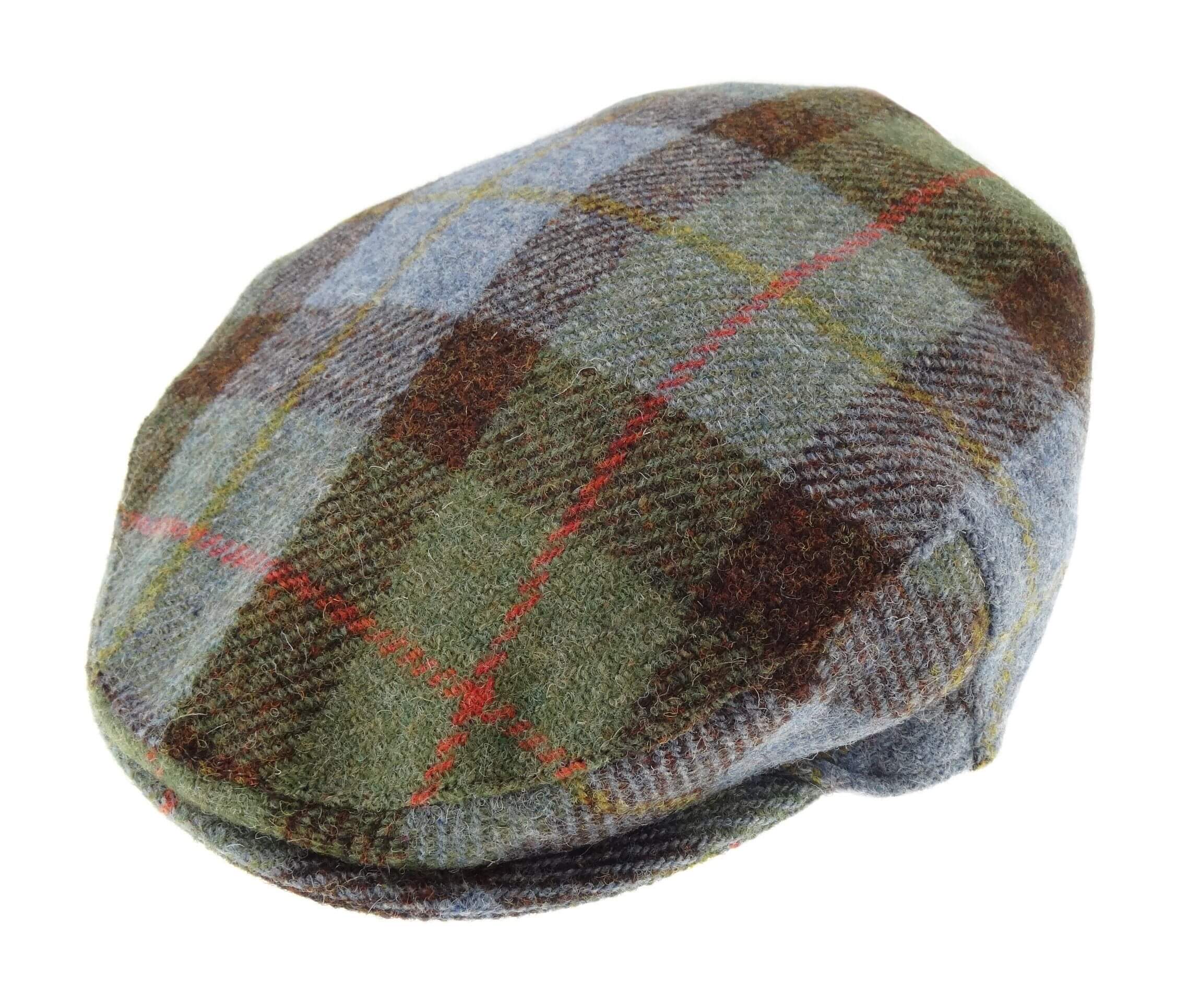cap harris tweed