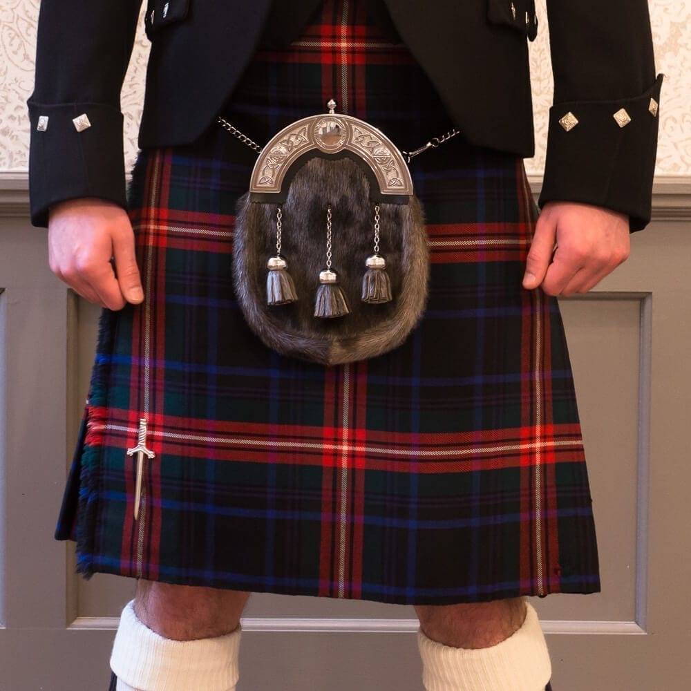 braveheart tartan kilt